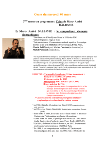 1er cours DALBAVIE bis.wps - Cité Scolaire Marie Curie