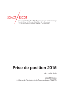 SSCGT Prise de position 2015 F version longue