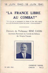 La France Libre au combat, 18 juin 1940 – 18 juin 1941