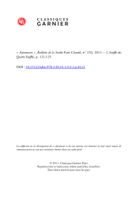 « Annonces », Bulletin de la Société Paul Claudel, n° 210, 2013 – 2