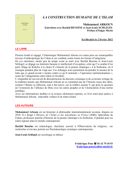 Bibliography On Islam In Contemporary Sub Saharan Africa Bibliography On Islam In Contemporary Sub Saharan Africa