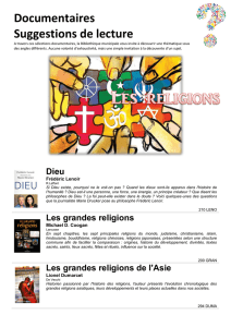 Les religions (PDF, 574 Ko)