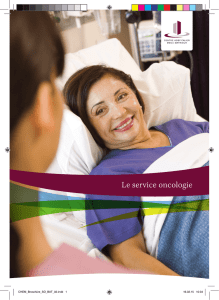 Brochure de présentation - Centre Hospitalier Emile Mayrisch