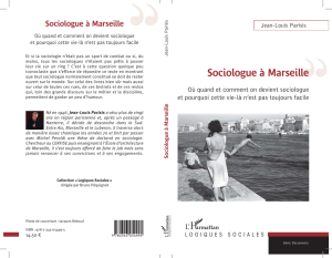 Sociologue à Marseille