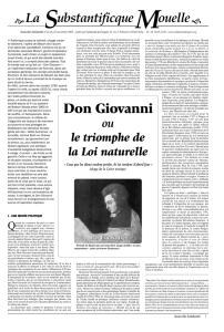 Don Giovanni - Agora Erasmus