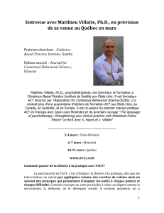Matthieu Villatte interview formations Quebec Mars 2014.docx