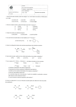 rencontre de chimie organique 2012