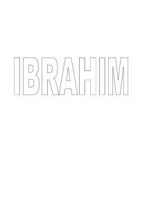 Ibrahim - Canalblog