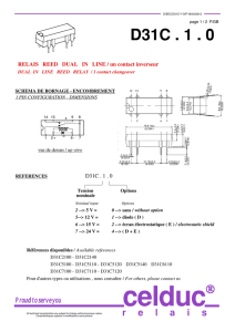 D31C*1*0-F pdf - Electronic Loisirs