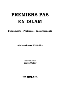 Préjugés Autour Des Droits de l`Homme en Islam