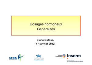 Dosages hormonaux 170112 - Fichier