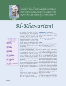 Al-Khawarizmi - Loze