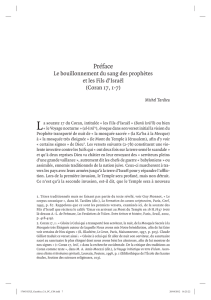 Préface - Publications de la Sorbonne