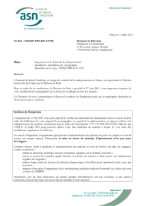 INSNP-PRS-2011-1391 scanner Clinique de la Francilienne