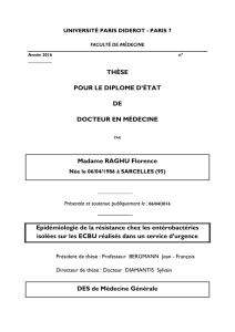 Texte de la thèse - Accueil DMG PARIS