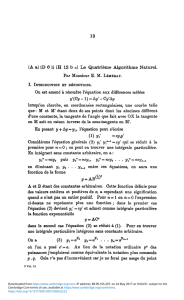 [A a] [D 6 i] [H 12 b a] Le Quatrieme Algorithme Naturel. Par