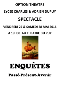 Programme Théâtre 2016DEF