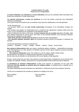 rencontres internationales de médecine et dermatologie esthétique