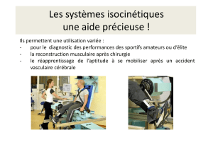 Systèmes isocinétiques (PDF, 562 Ko)