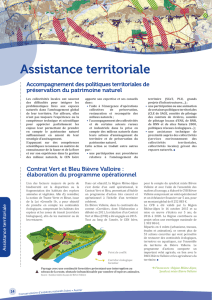 Assistance territoriale