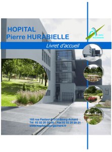Visualiser - Hopital Pierre Hurabielle