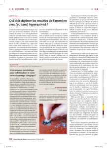 Téléchargez le PDF - Revue Médicale Suisse
