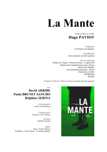 La Mante - Théâtre Jean Vilar