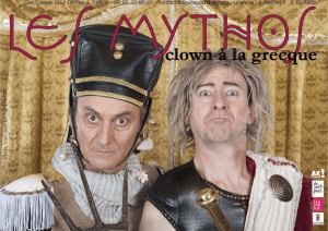 Clowns Pour De Rire La Théâtrerie 31600 Muret Site