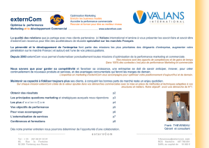 extern C om - Valians International