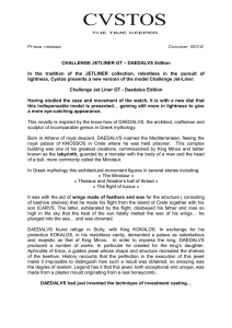 Press release October 2012 CHALLENGE JETLINER GT