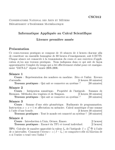 IACS-L1 - Département de Mathématiques d`Orsay