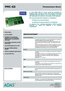 programmable board pmc-g5