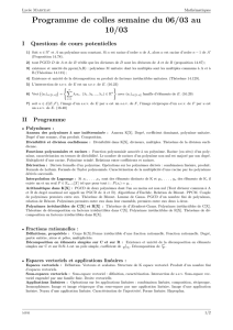 Mathématiques/Programmes de Colles/Sem_19