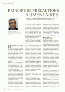 alimentaires - Rein