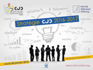 Cliquer içi - CJD Tunisie