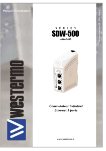 SDW-500