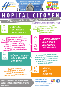 hopital citoyen - Centre Hospitalier de Béziers