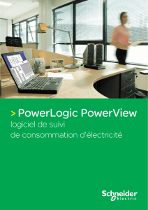 PowerLogic PowerView