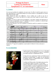 Beethoven, 5ème symphonie