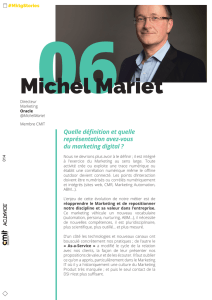 Michel Mariet