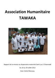Télécharger le PDF - Association Humanitaire Tawaka