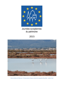 Languedoc-Roussillon - Conservatoires d`espaces naturels