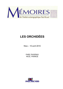 Mémoire (3 Mo) - Institut océanographique Paul Ricard
