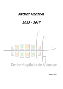 PROJET MEDICAL 2013-2017 dernière version