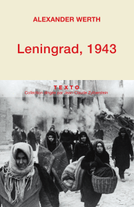 Leningrad, 1943