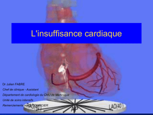 2014-02-26 -Dr FABRE – Insuffisance cardiaque