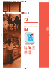 Documentation CDF au format PDF