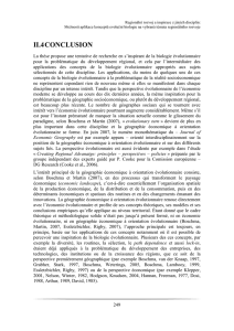 II.4 CONCLUSION