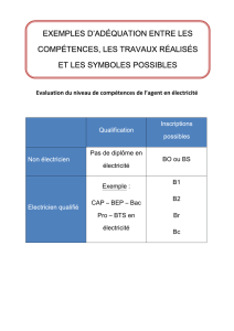 Programme formation initiale B1 B2 BR BC