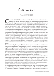 Editorial: Pierre COUVEINHES
